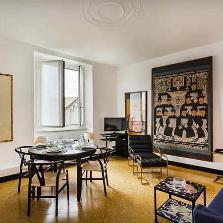 Le Del Carmine By Wonderful Italy Appartement Gênes