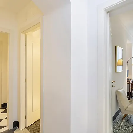 Appartement Le Del Carmine By Wonderful Italy Gênes