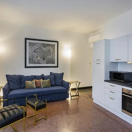Appartement Le Del Carmine By Wonderful Italy Gênes