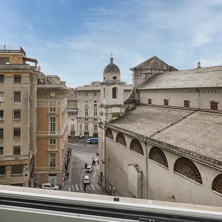 Le Del Carmine By Wonderful Italy * Genoa