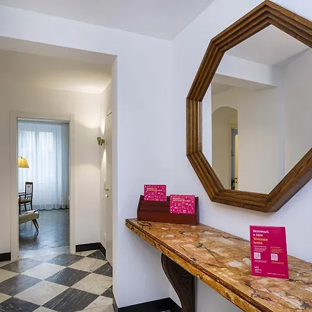 Apartment Le Del Carmine By Wonderful Italy