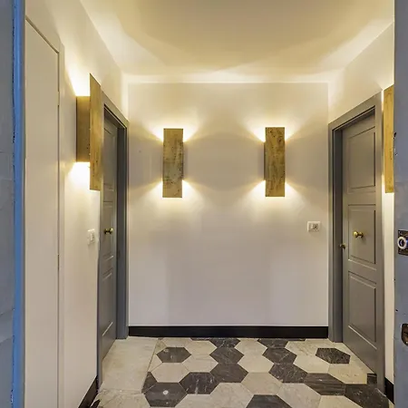 Apartment Le Del Carmine By Wonderful Italy Genoa